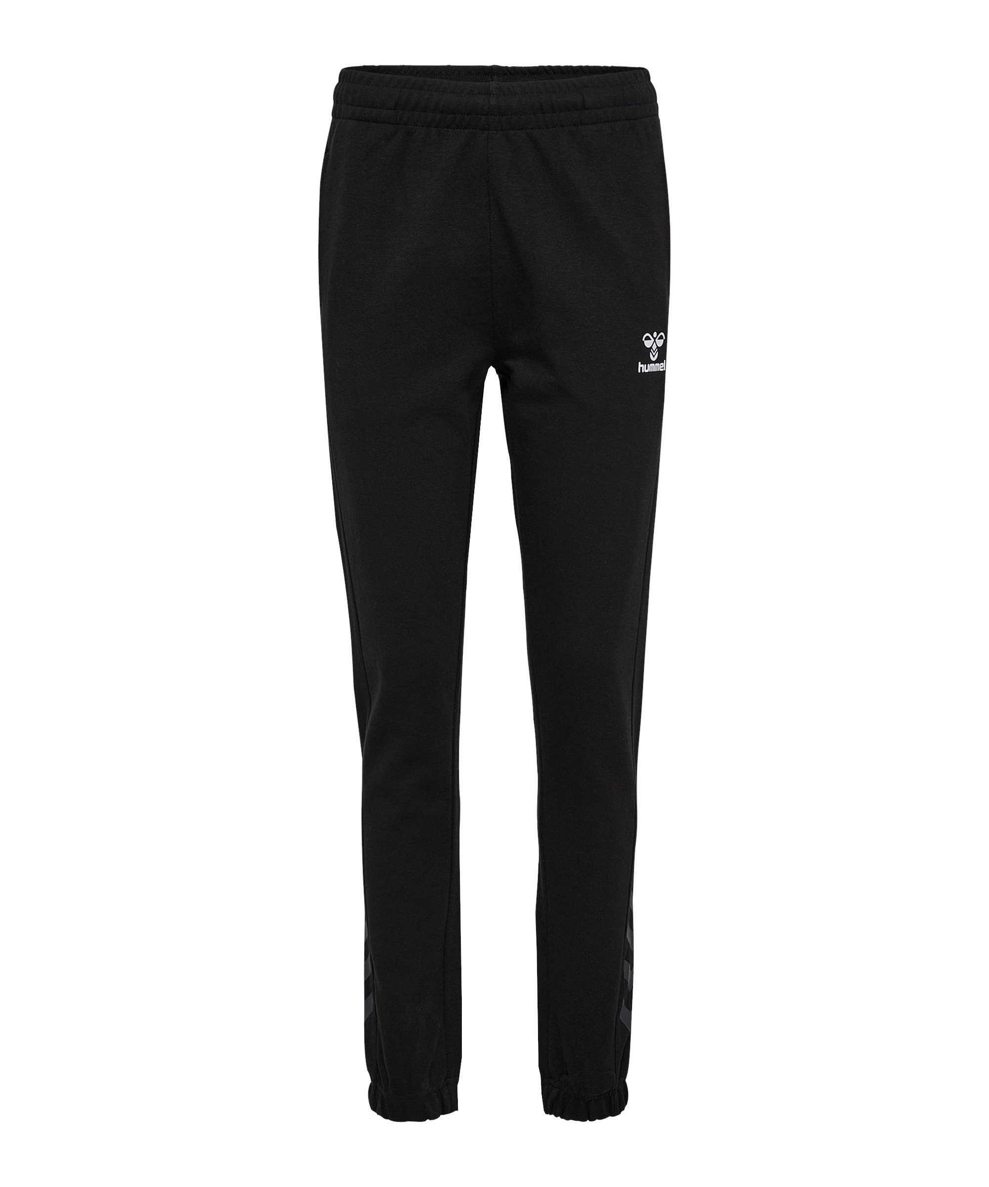 T-Shirt Hummel TRAVEL Jogginghose Damen Jogginghosen Damen
