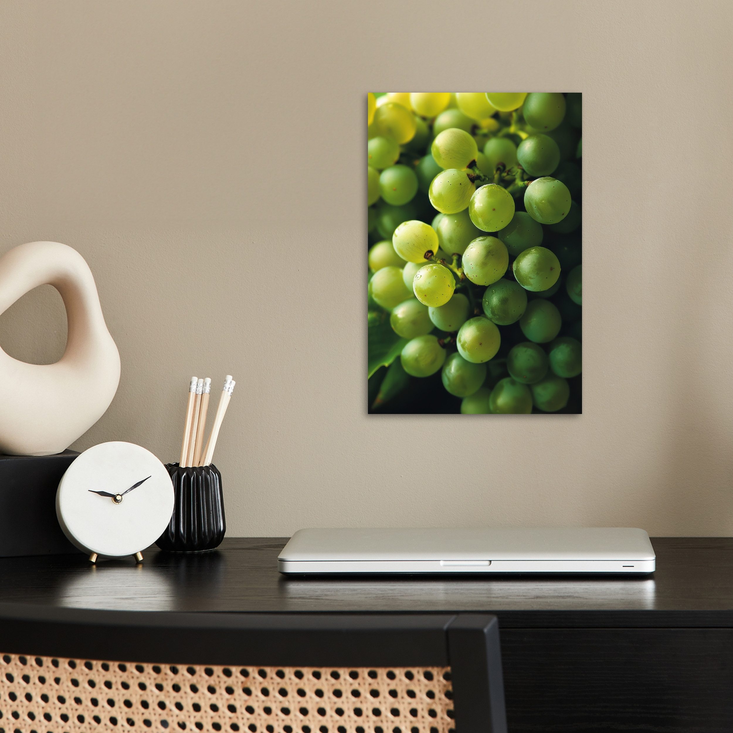 MuchoWow Poster Weintrauben - Traube - günstig online kaufen