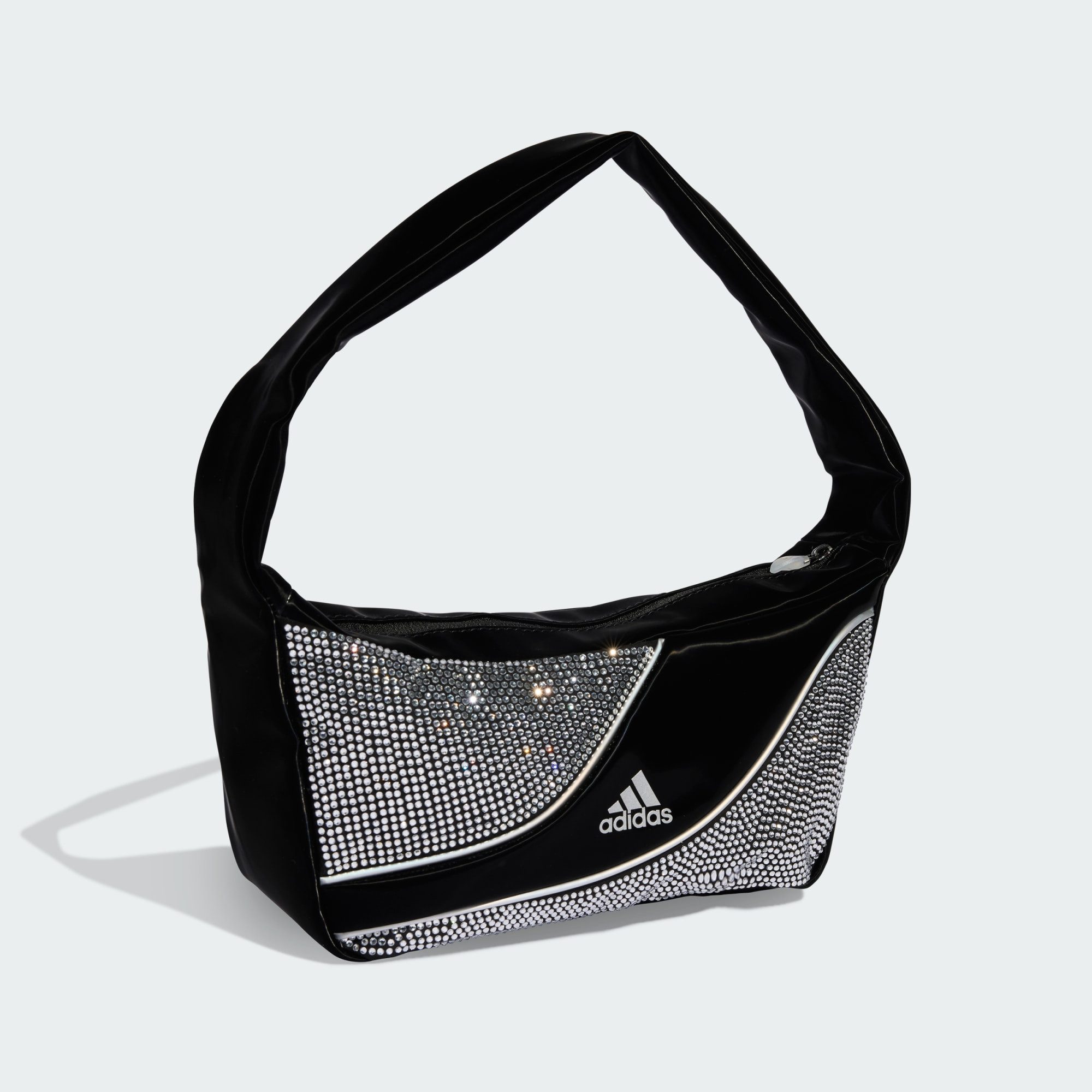 adidas Originals Schultertasche KLEINE SCHULTERTASCHE MIT STRASSSTEINEN (1-tlg)