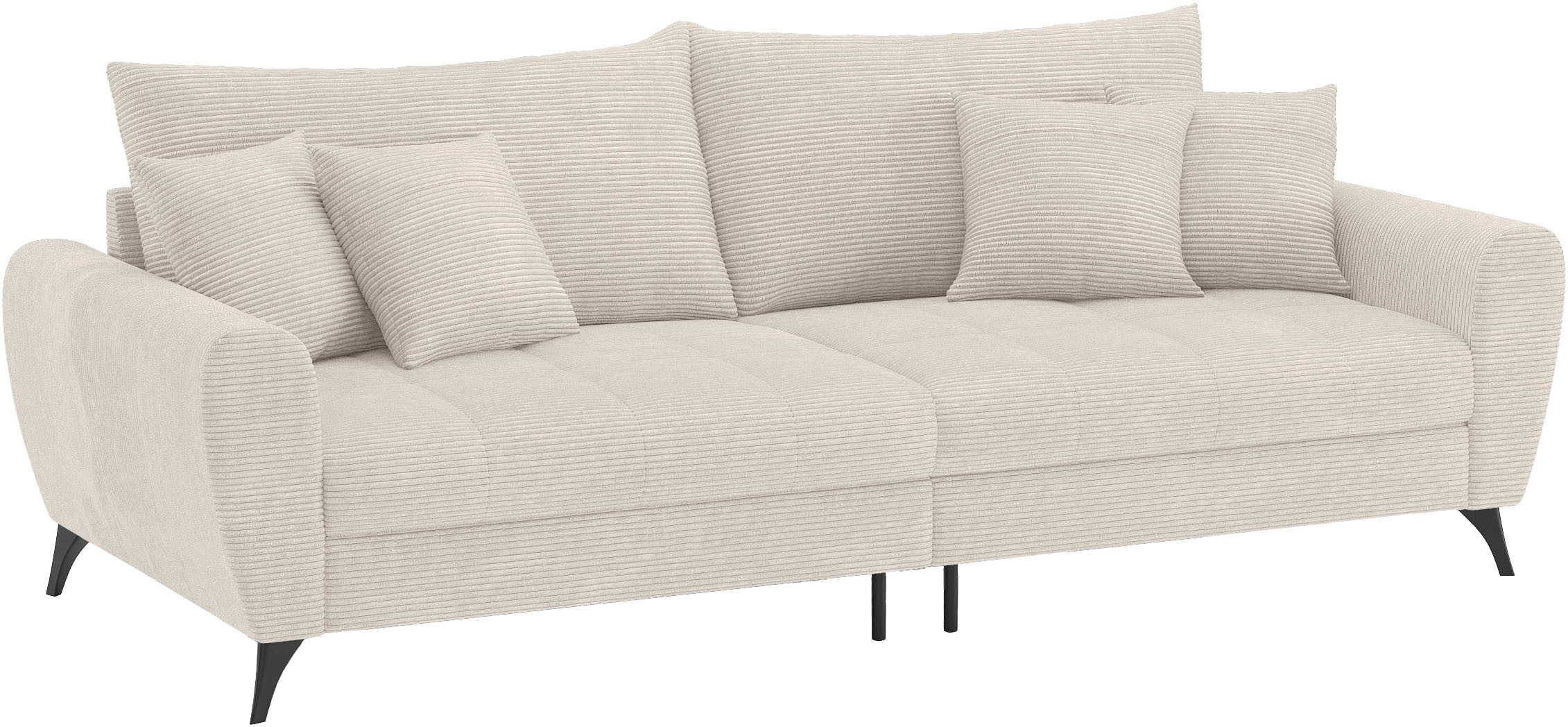 Mr. Couch Big-Sofa Blackburn II, Wahlweise günstig online kaufen