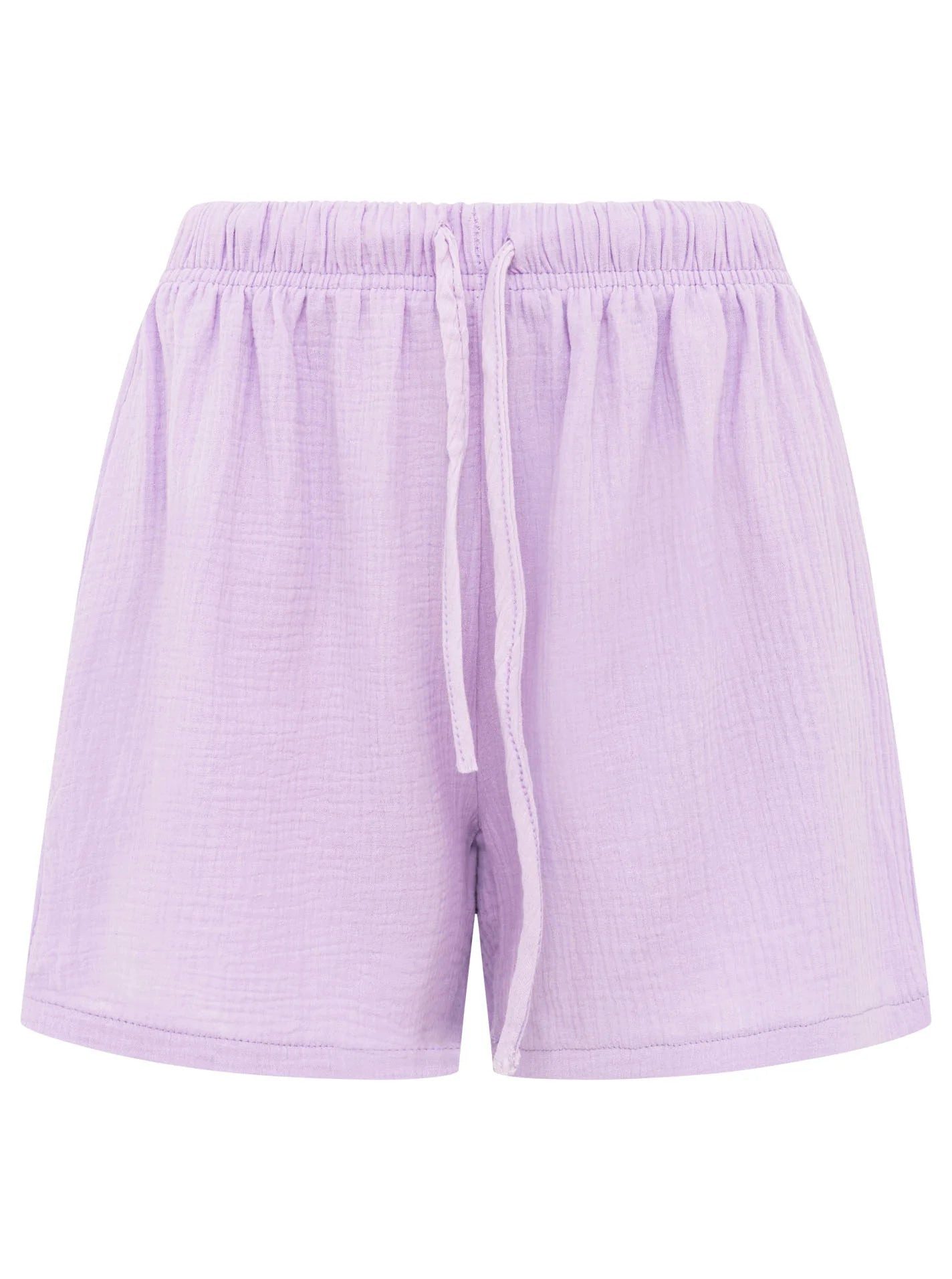 Shorts Shorts Musselin "Uni"