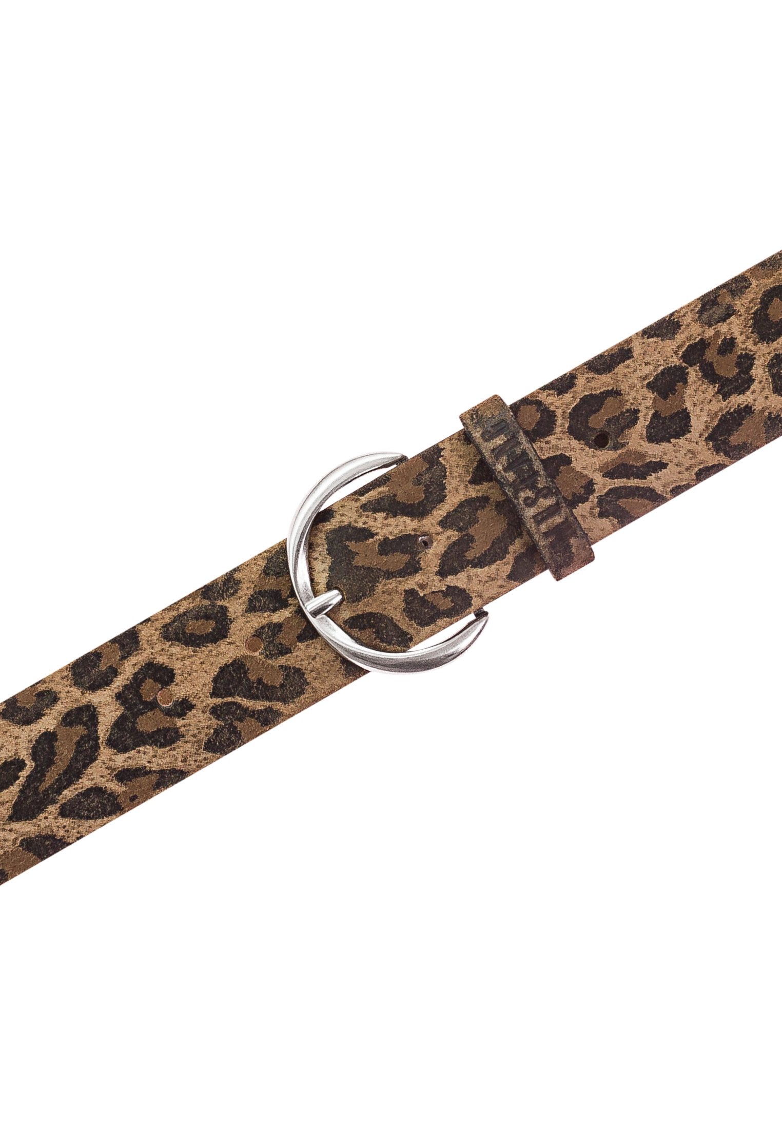MUSTANG Ledergürtel Florales oder Animal-Design, 4 günstig online kaufen
