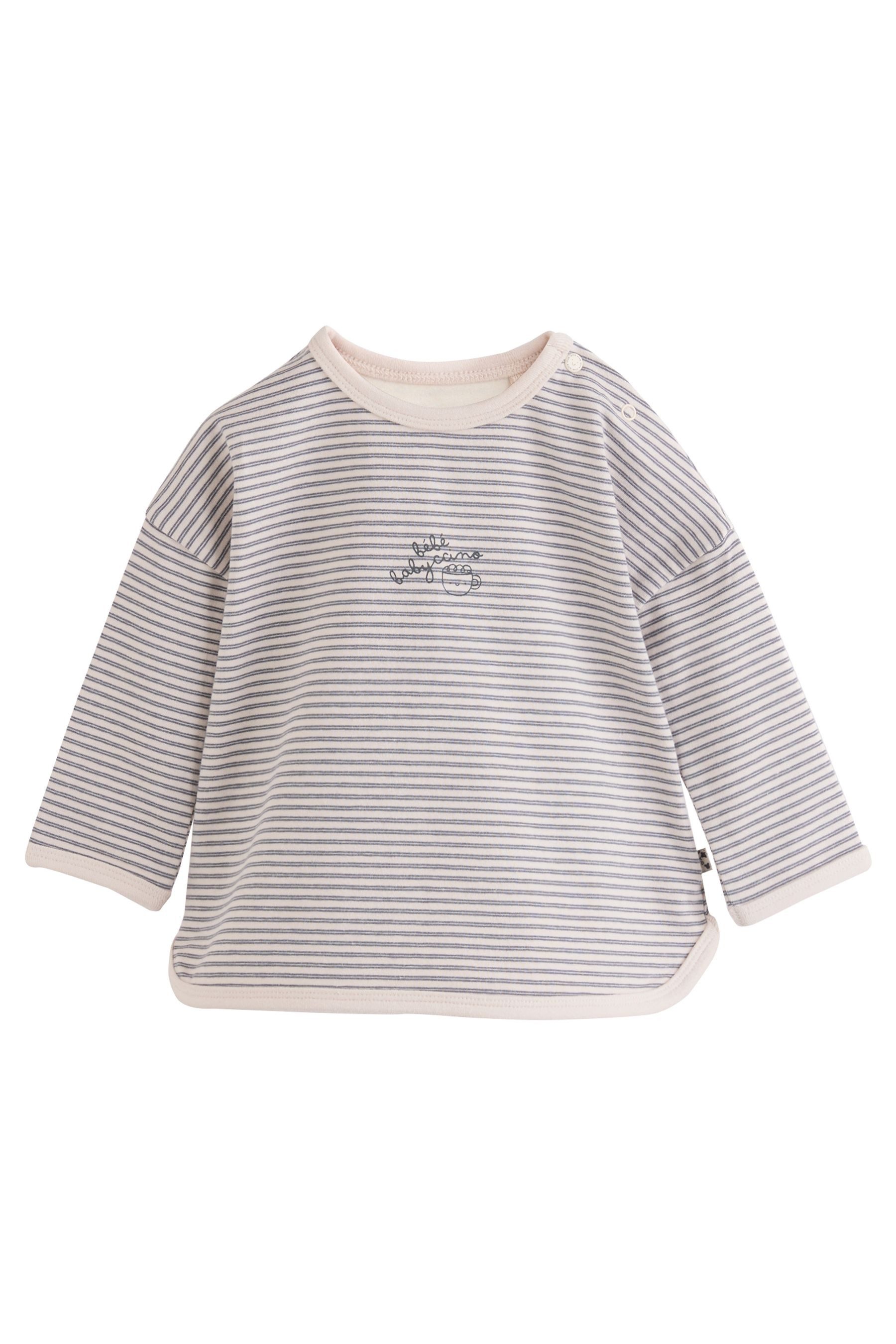 Next Shirt & Leggings Baby-Oberteil & Leggings, 6-teiliges Set (6-tlg) – Bild 4 von 5