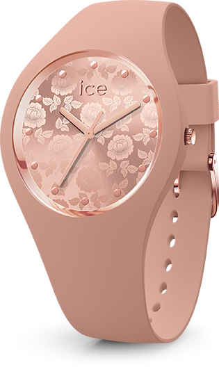 ice-watch Quarzuhr »ICE flower - Blush chic, 019211«