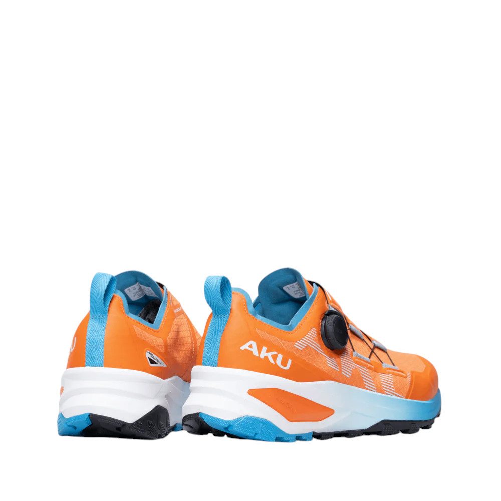 AKU Furiosa BOA GTX (Fast-Hiking, wasserdicht) orange/blau Herren Wanderschuh
