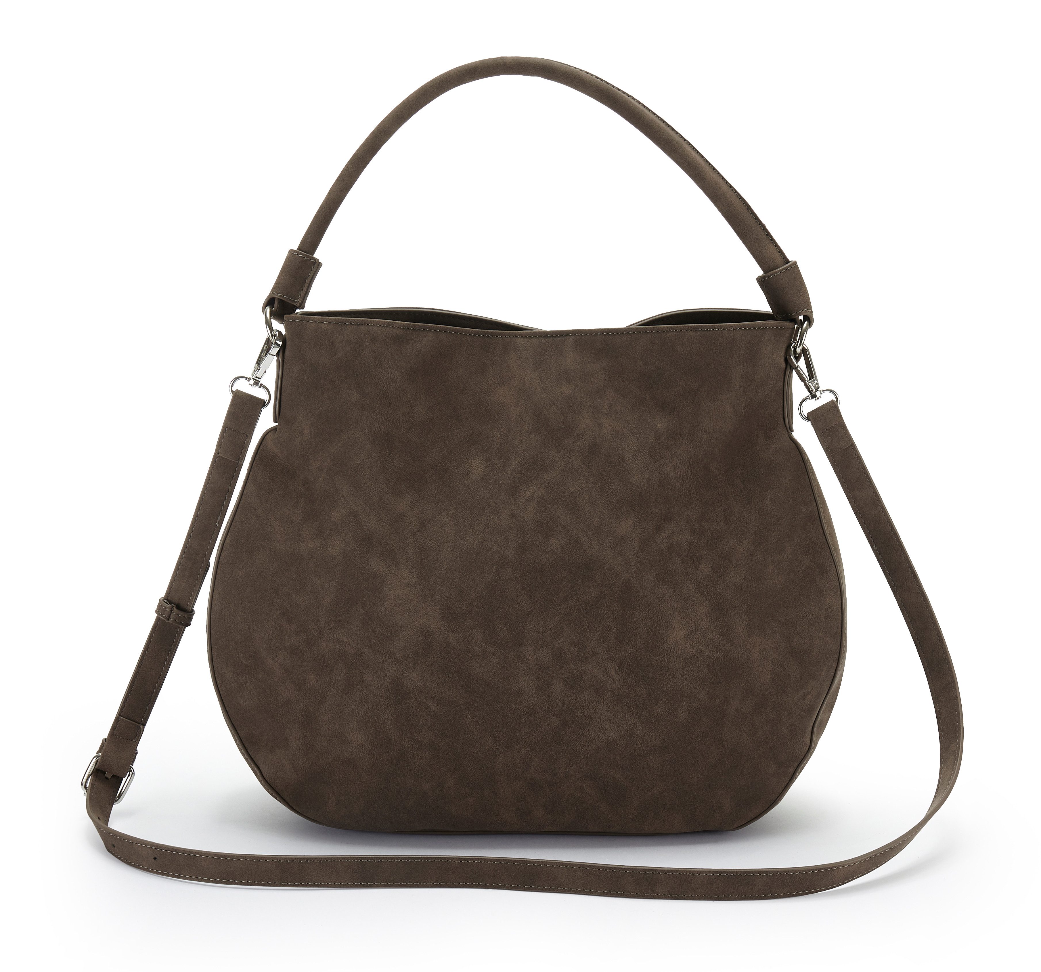 Vivance Handtasche Umhängetasche, Schultertasche, Henkeltasche im Western-Look, Crossbody Bag VEGAN