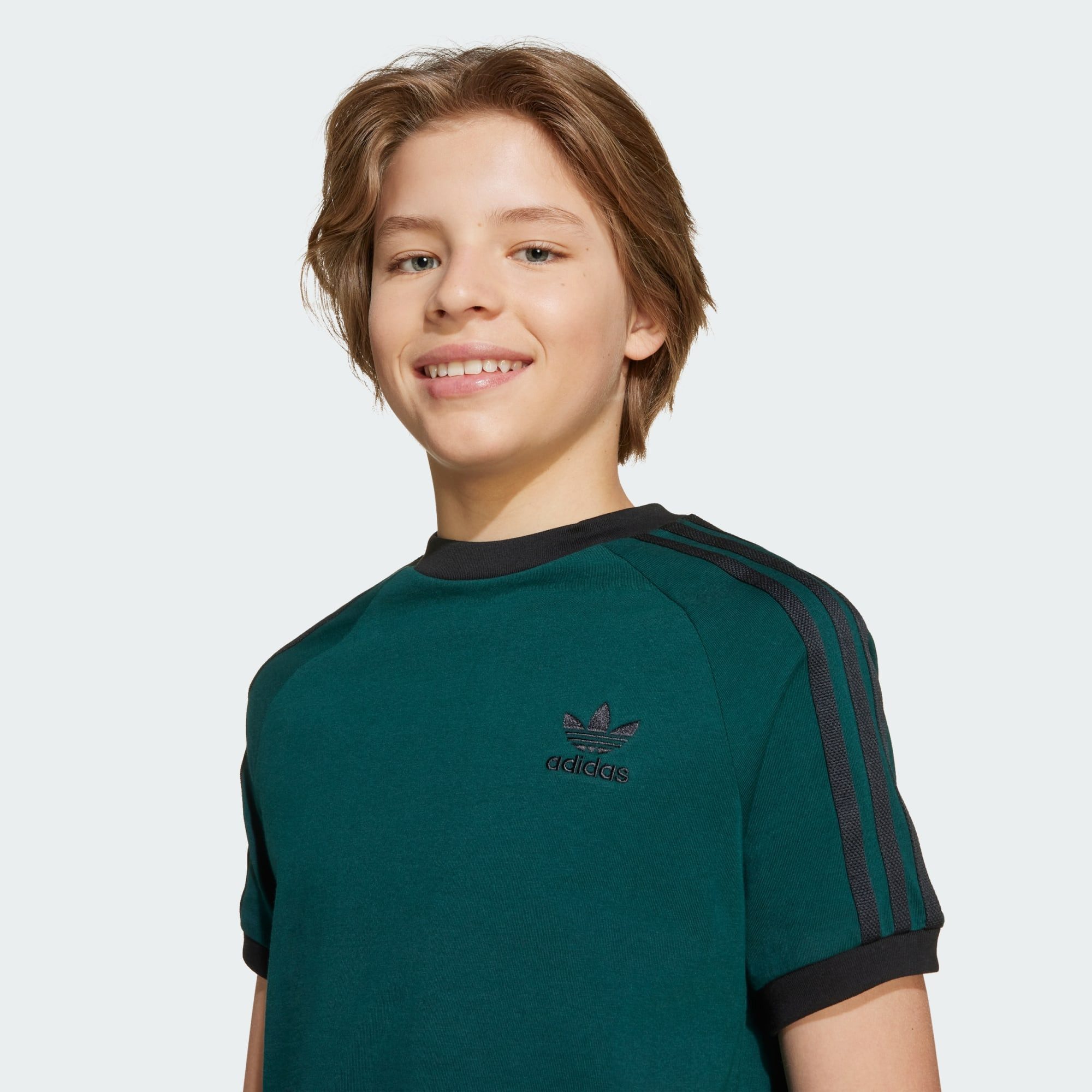 adidas Originals T-Shirt ADICOLOR 3-STREIFEN KIDS T-SHIRT (1-tlg)