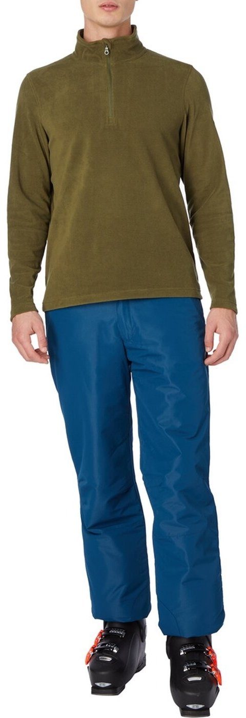 McKINLEY Rollkragenpullover He.-T-Shirt Amarillo ux OLIVE günstig online kaufen