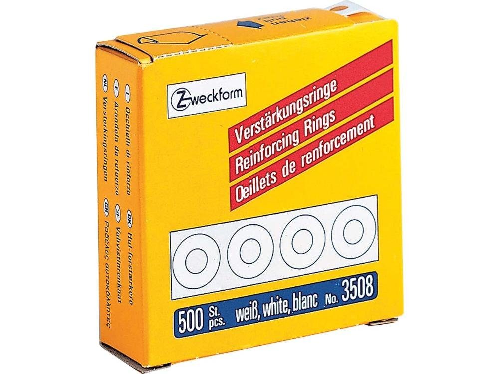 Avery Zweckform Aktenordner Avery Zweckform Дырочный усилитель, 500 Stk.