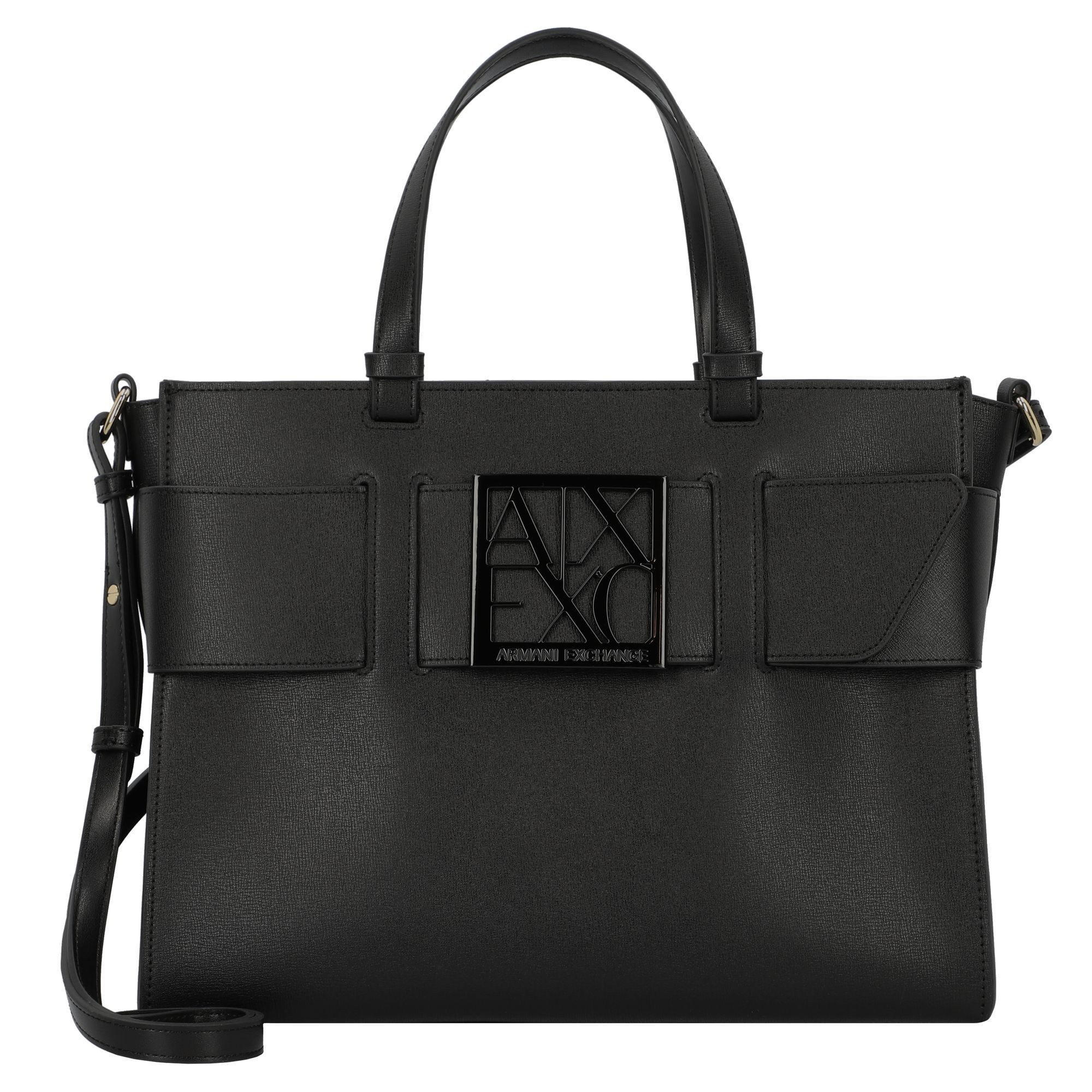 ARMANI EXCHANGE Shopper, Polyurethan
