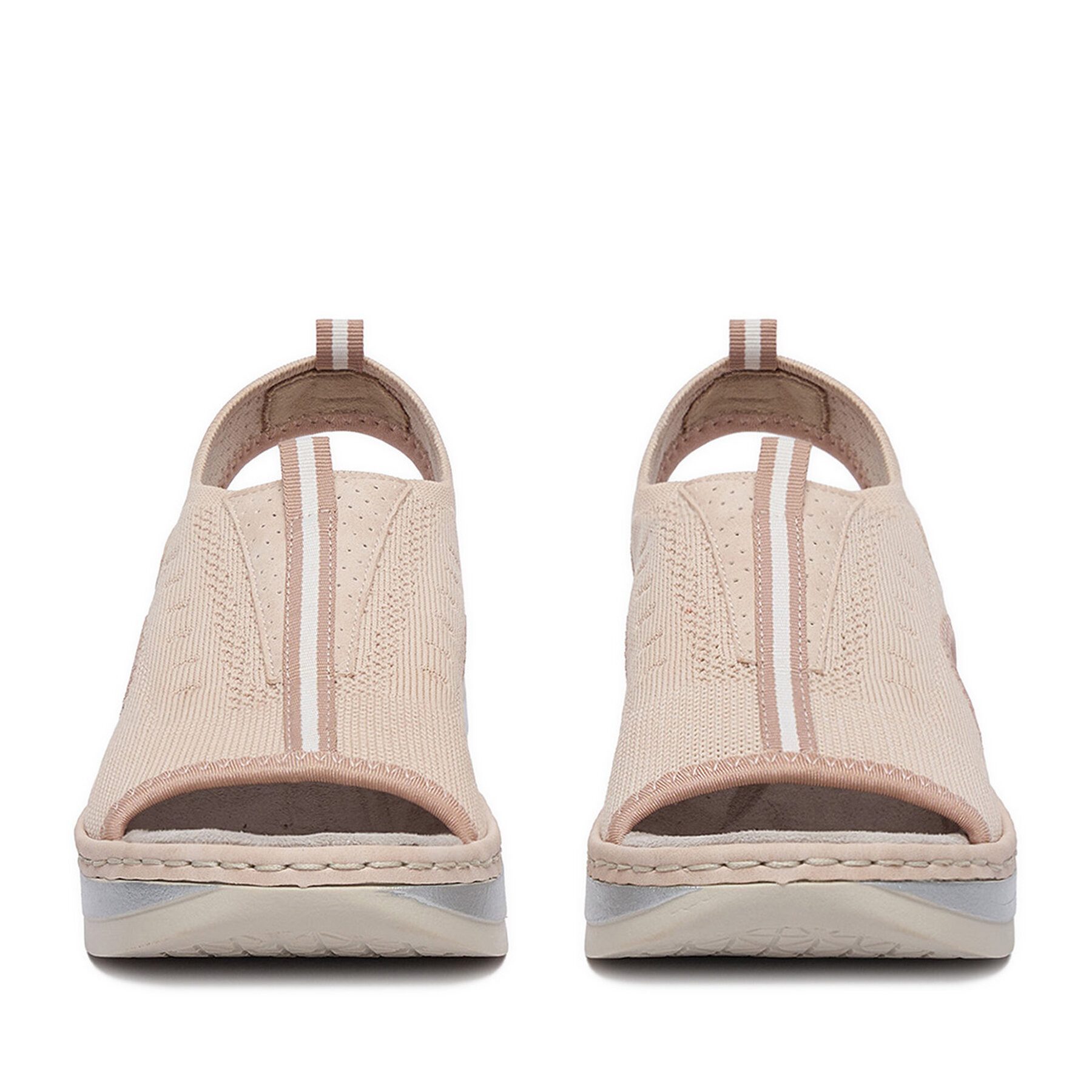 Rieker Rieker Damen-Sandalen Rosa V59B5-31 Sandale