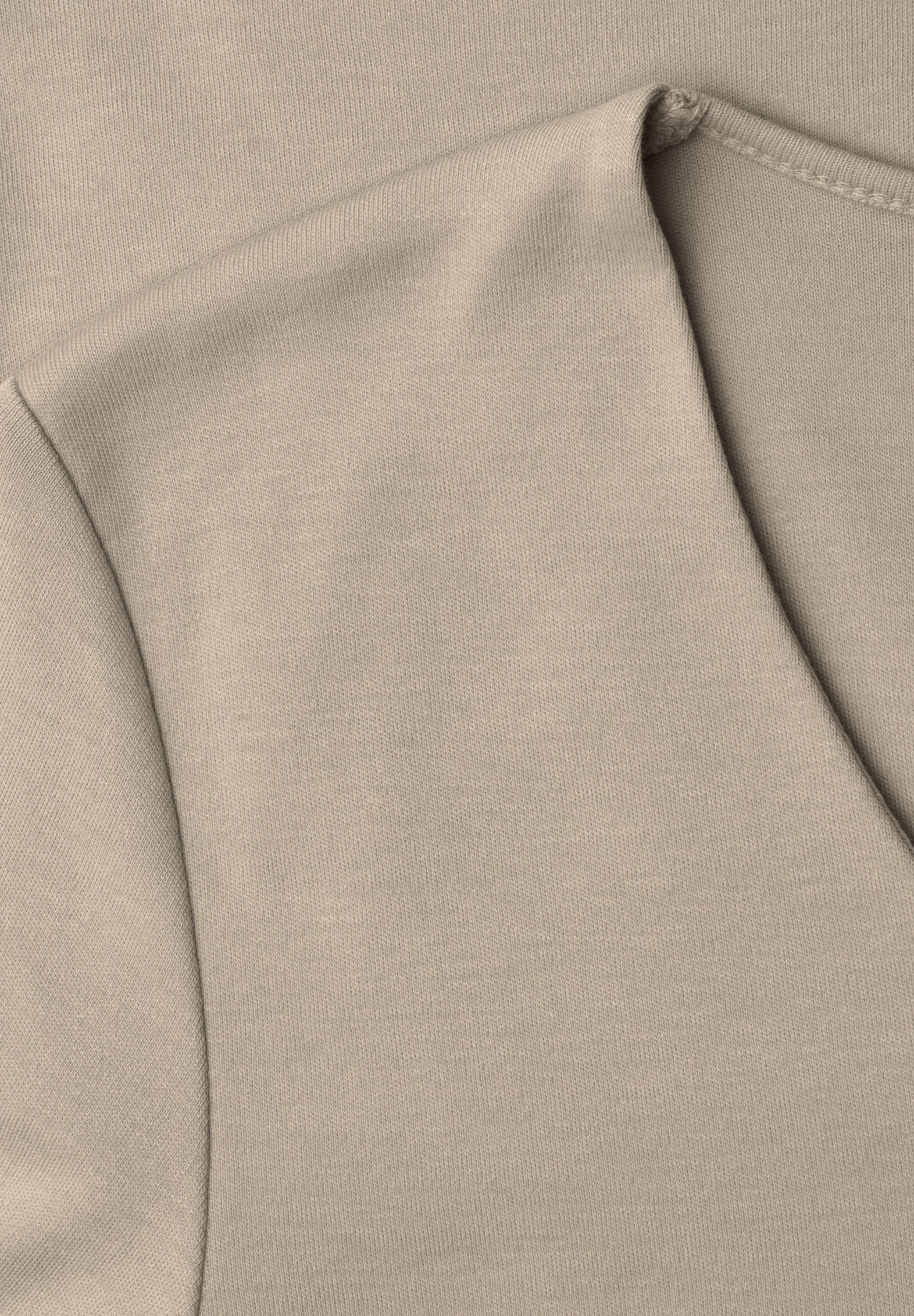 STREET ONE T-Shirt im soften Baumwoll-Mix – Bild 5 von 5
