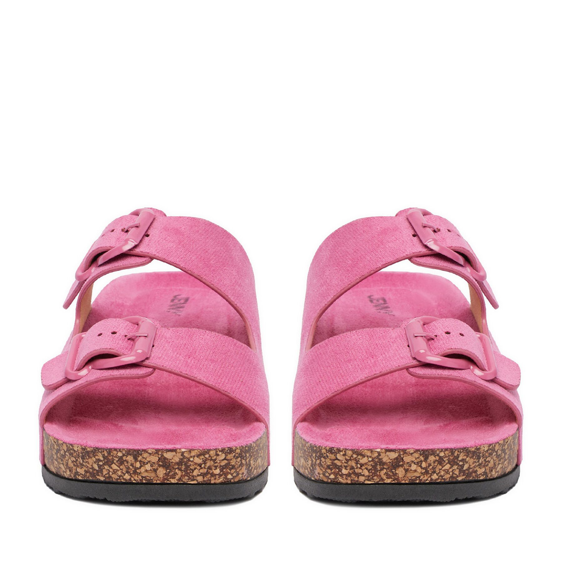 Jenny Jenny Damen-Flip-Flops in Pink Badepantolette – Bild 4 von 4