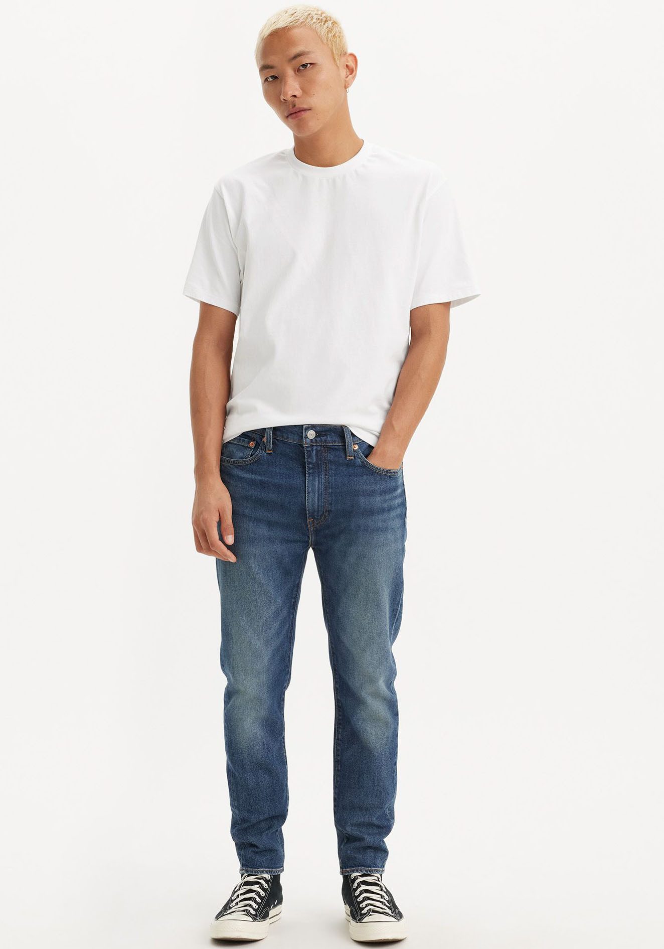 Levi's® Skinny-fit-Jeans 510 mit 5-Pocket-Style – Bild 2 von 5