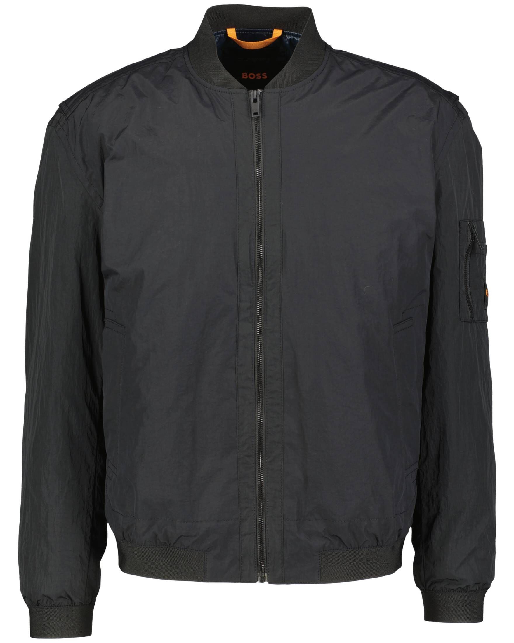 BOSS Bomberjacke Herren Bomberjacke OLMEC Relaxed günstig online kaufen