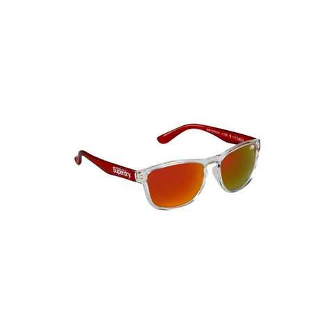 Superdry Sonnenbrille Rockstar 186 Kunststoff, Kategorie 3, 54-17/139