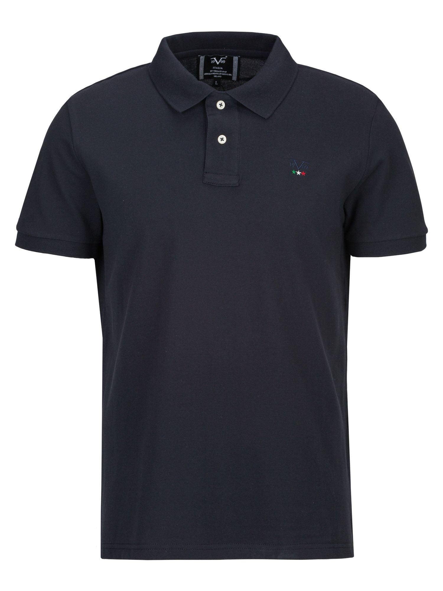 19V69 ITALIA Poloshirt EMILIO S