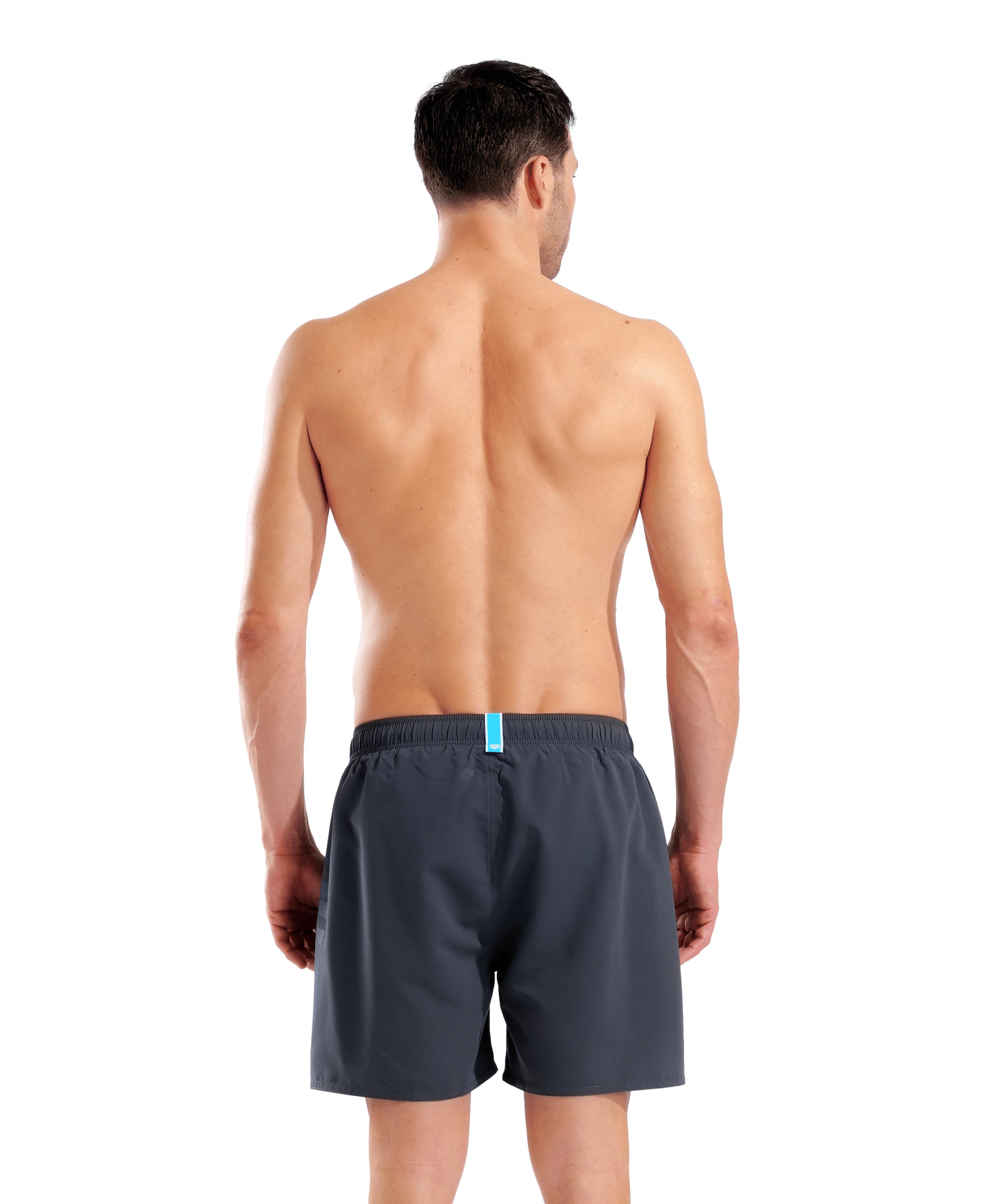 Arena Badeshorts FUNDAMENTALS ARENA LOGO BOXER R