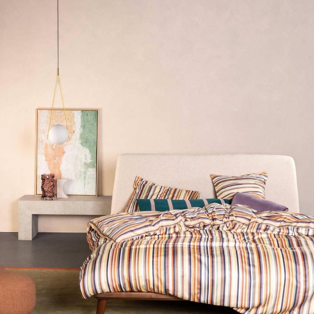 Essenza Bettwäsche Donna von ESSENZA, Bio-Baumwollsatin, 2 teilig