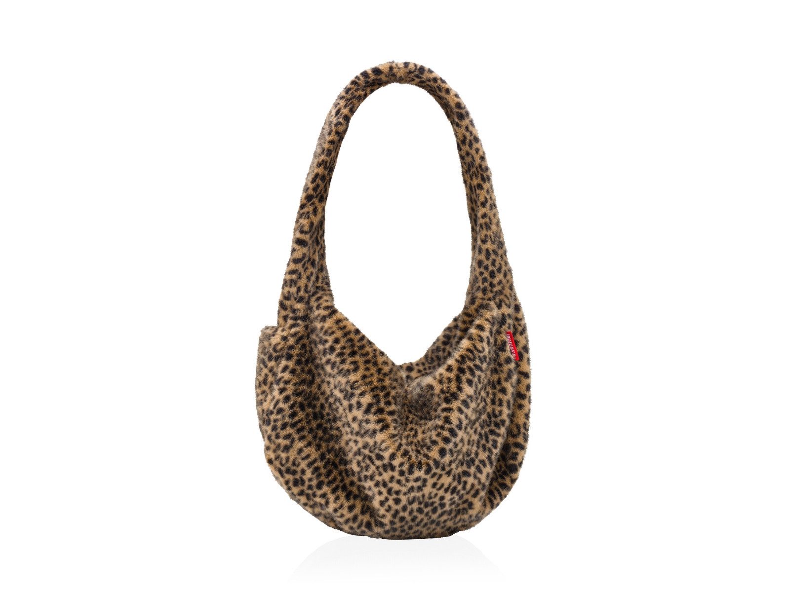 REISENTHEL® Umhängetasche moonbag leo fake fur