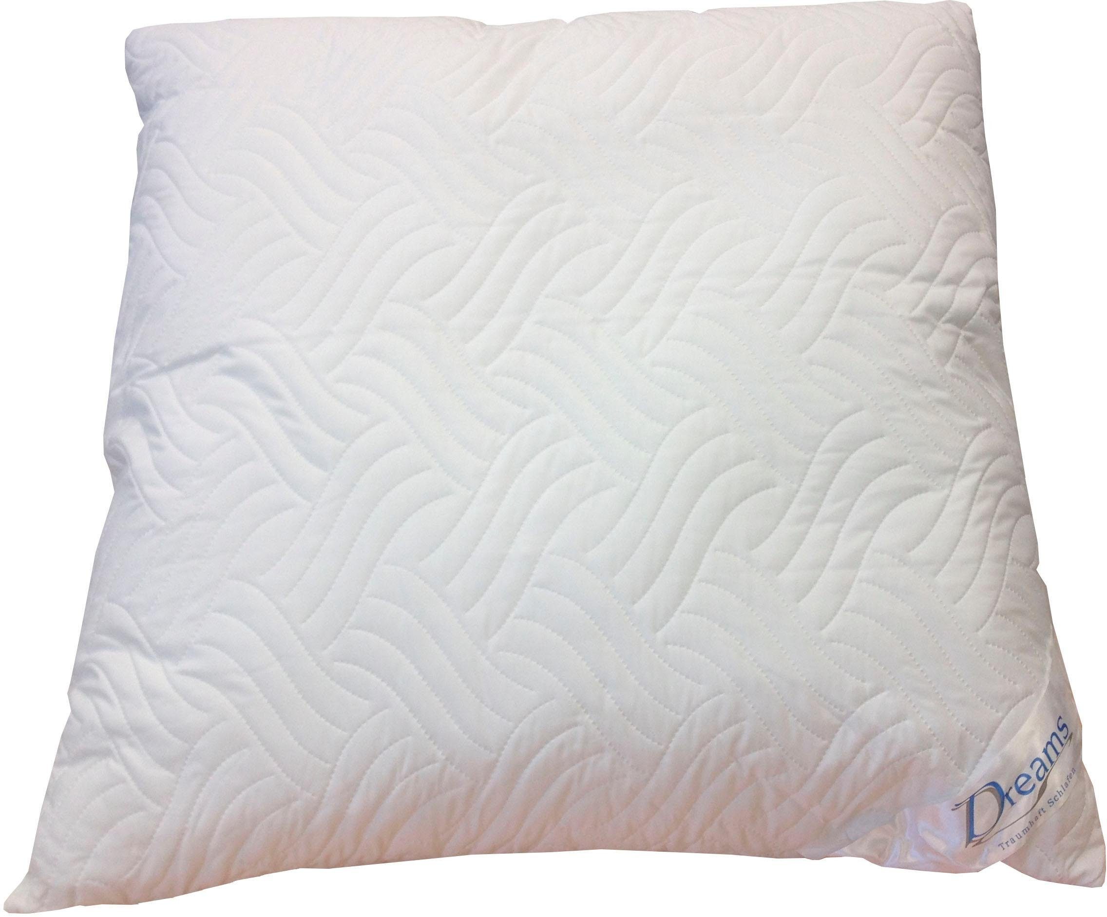 Dreams Microfaserkissen Prägo