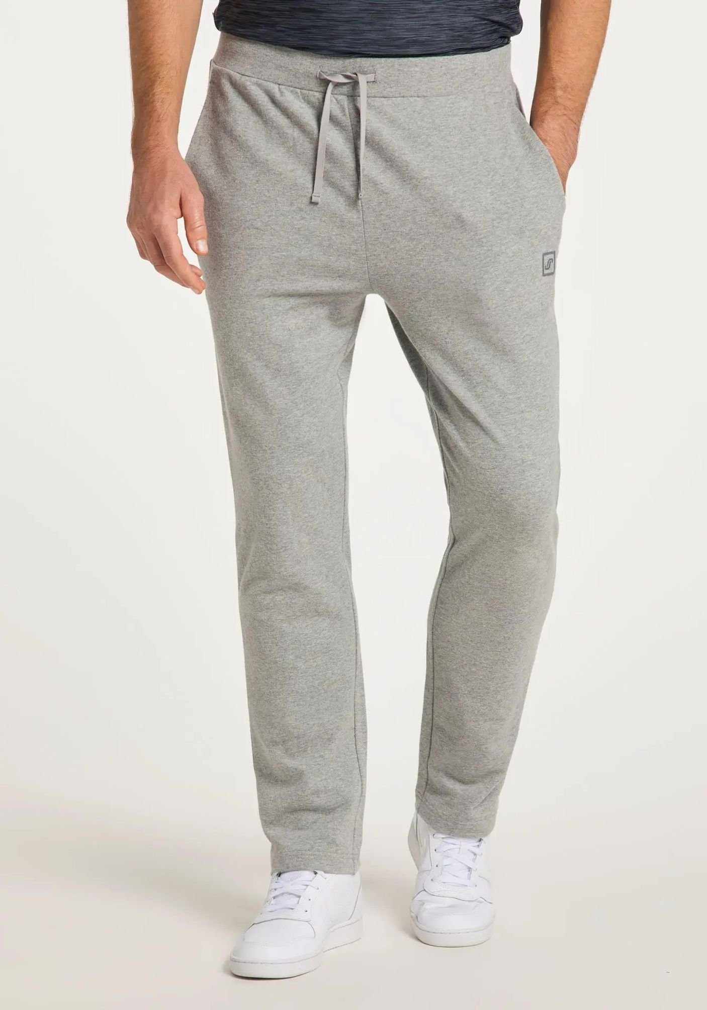 Joy Sportswear Trainingshose Lennert Elastischer Komfortbund mit flacher Kordel