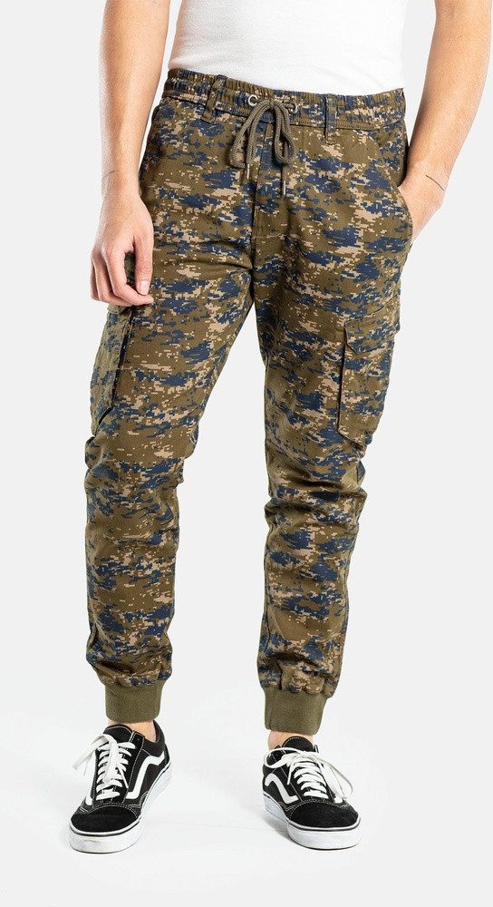 REELL Cargohose Reflex Rib Cargo günstig online kaufen