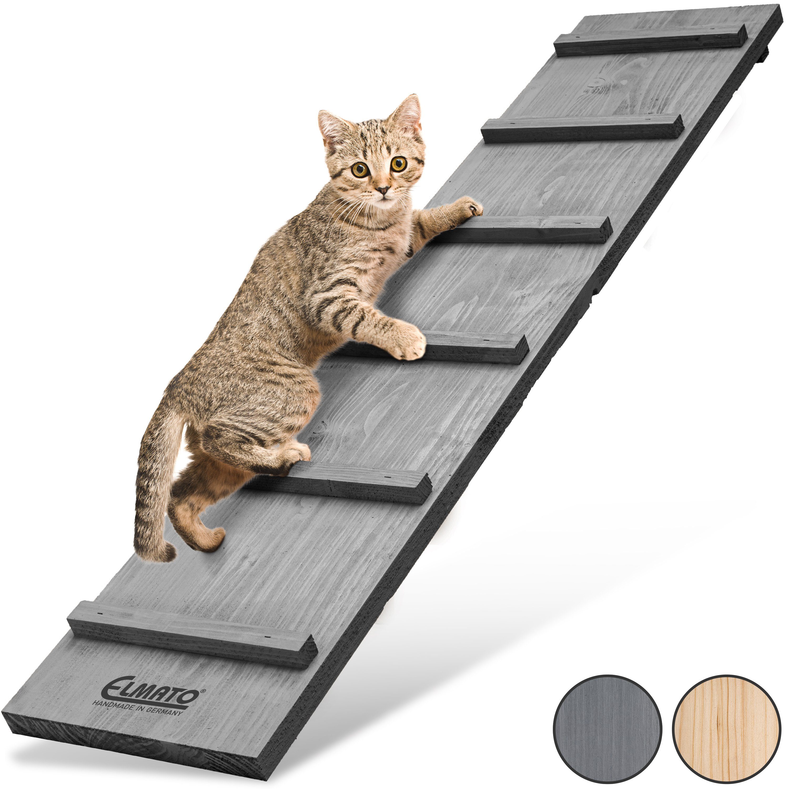 ELMATO Haustiertreppe Elmato 13025 Katzentreppe 1–4 günstig online kaufen