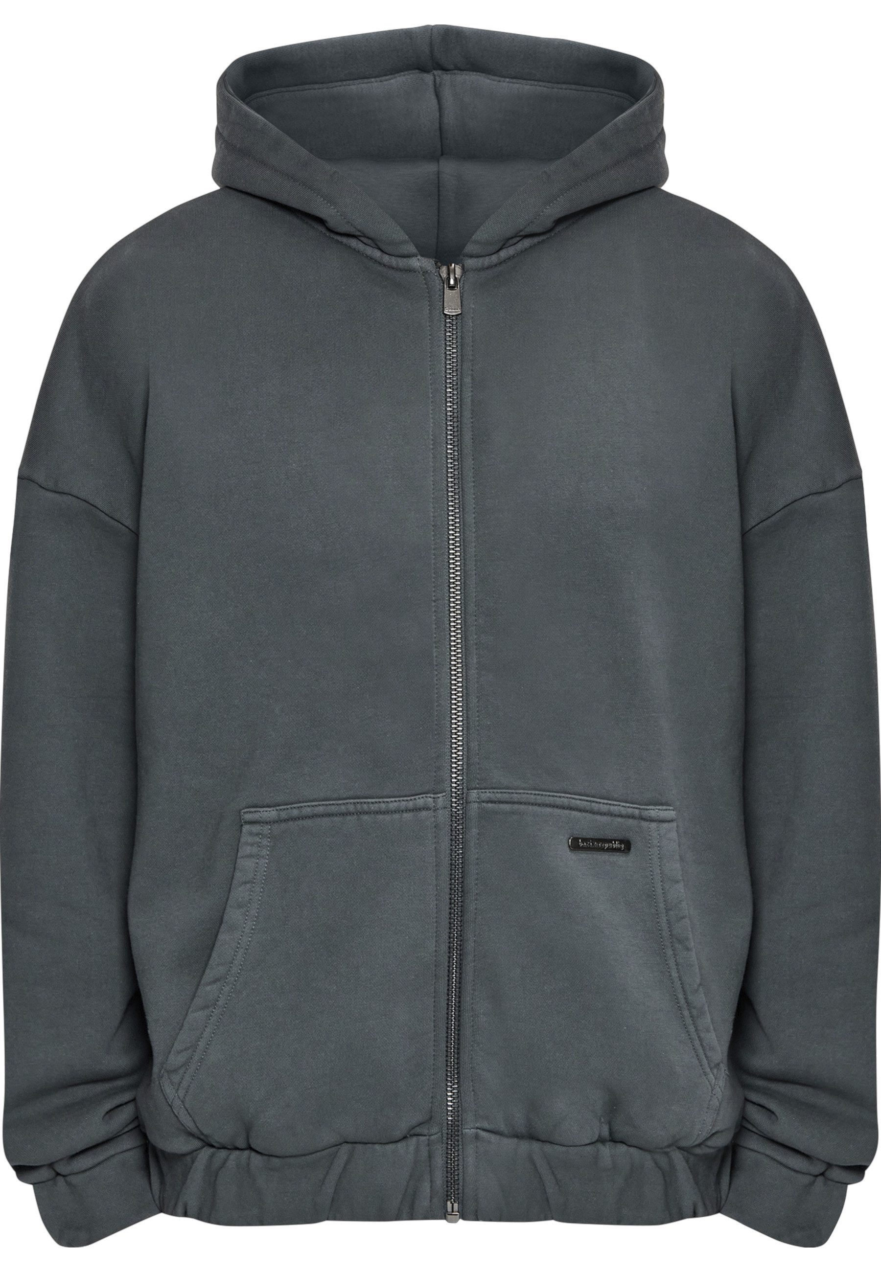 Dropsize Sweatjacke Dropsize Herren