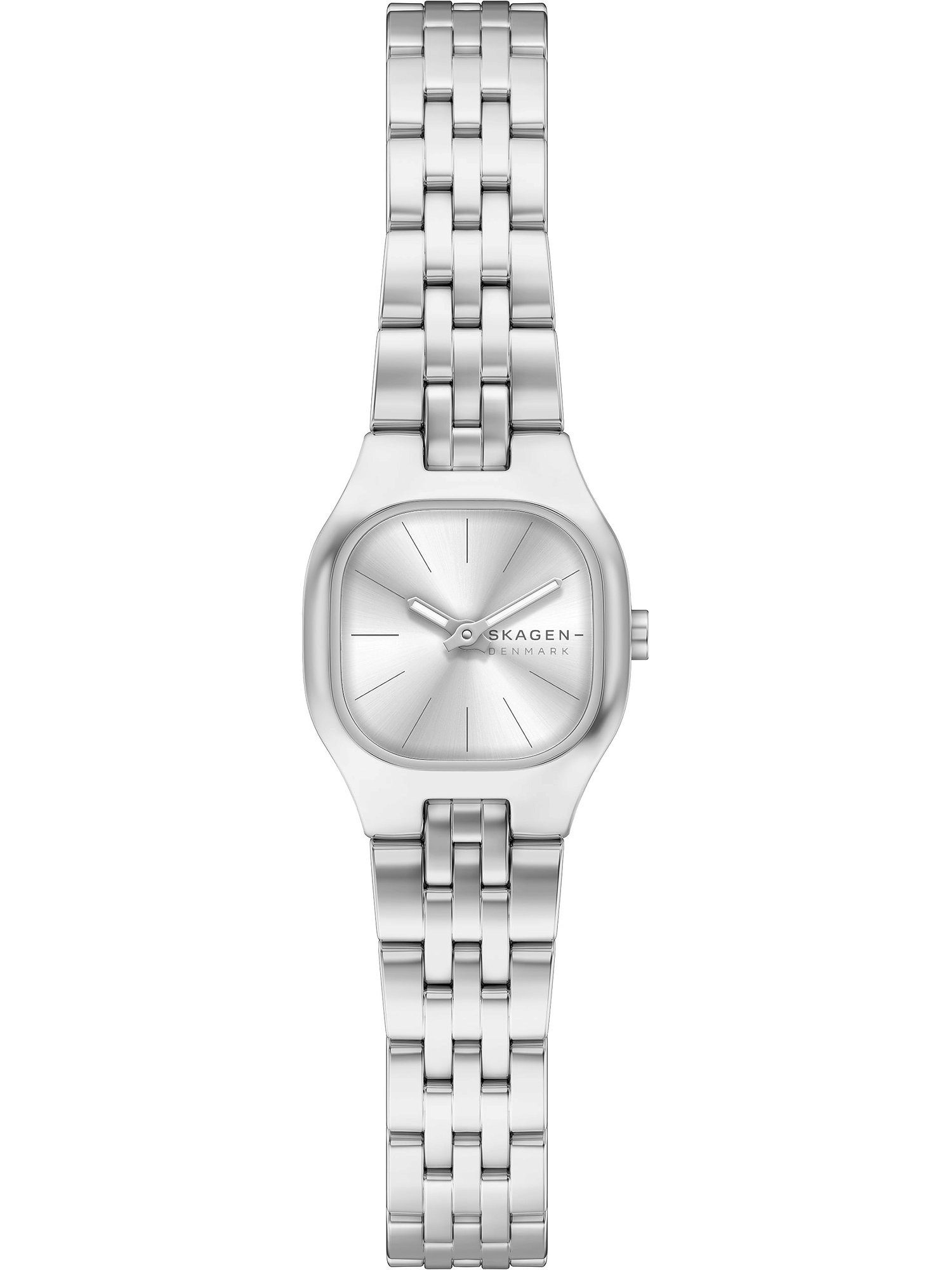 SKAGEN Quarzuhr Skagen Damen-Uhren Analog Quarz