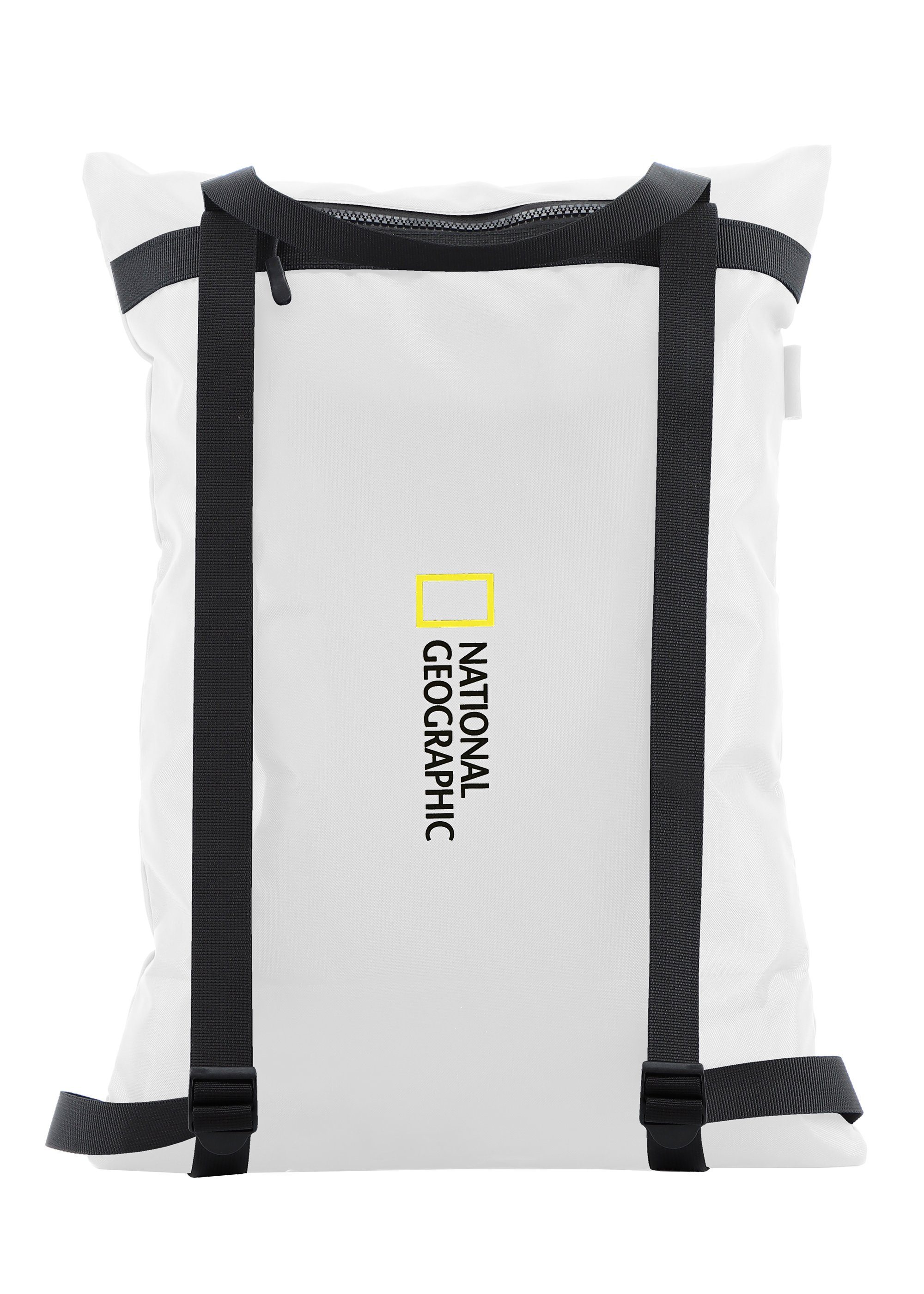 NATIONAL GEOGRAPHIC Cityrucksack EARTH, aus recycelten günstig online kaufen