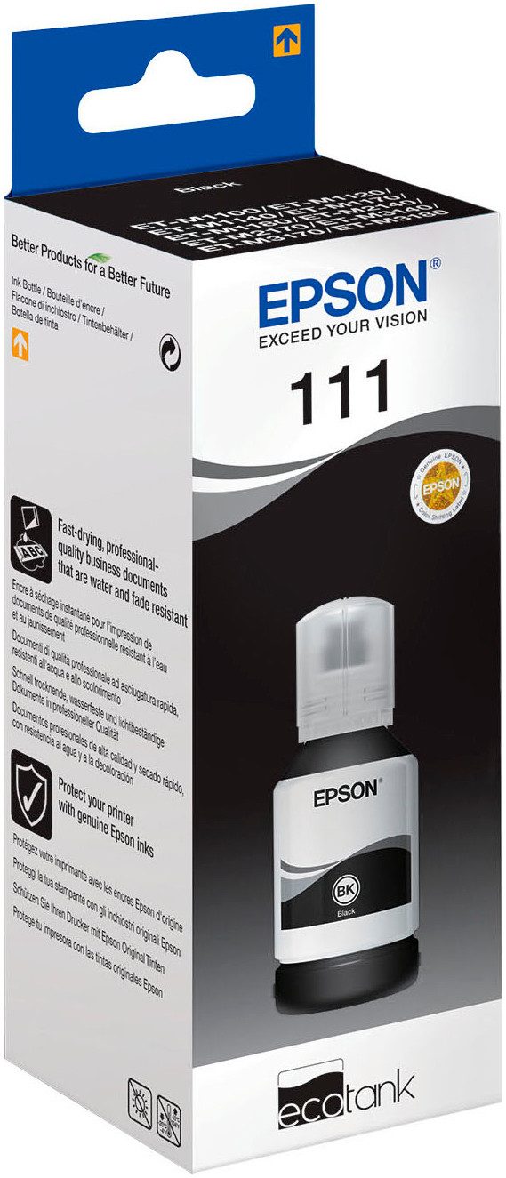 Epson 111 EcoTank Tintenpatrone