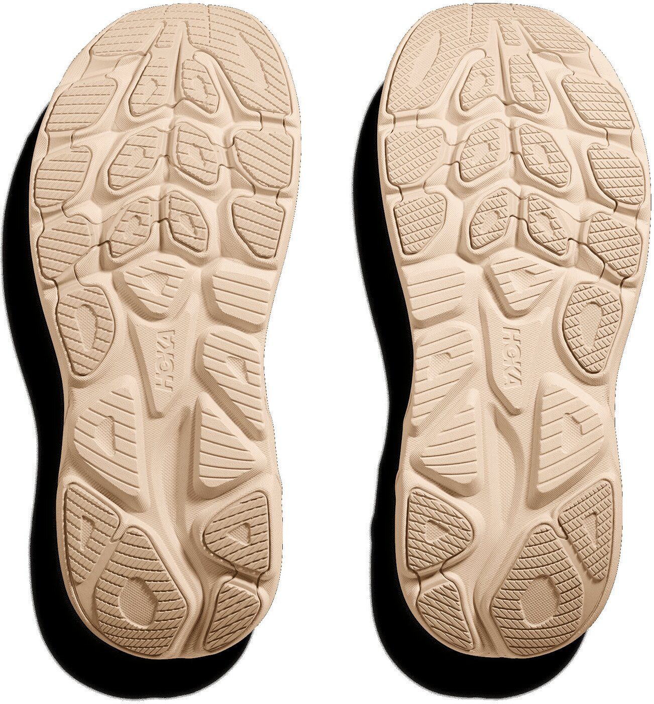 Hoka One One W CLIFTON 10 VANILLA / BIRCH Laufschuh günstig online kaufen