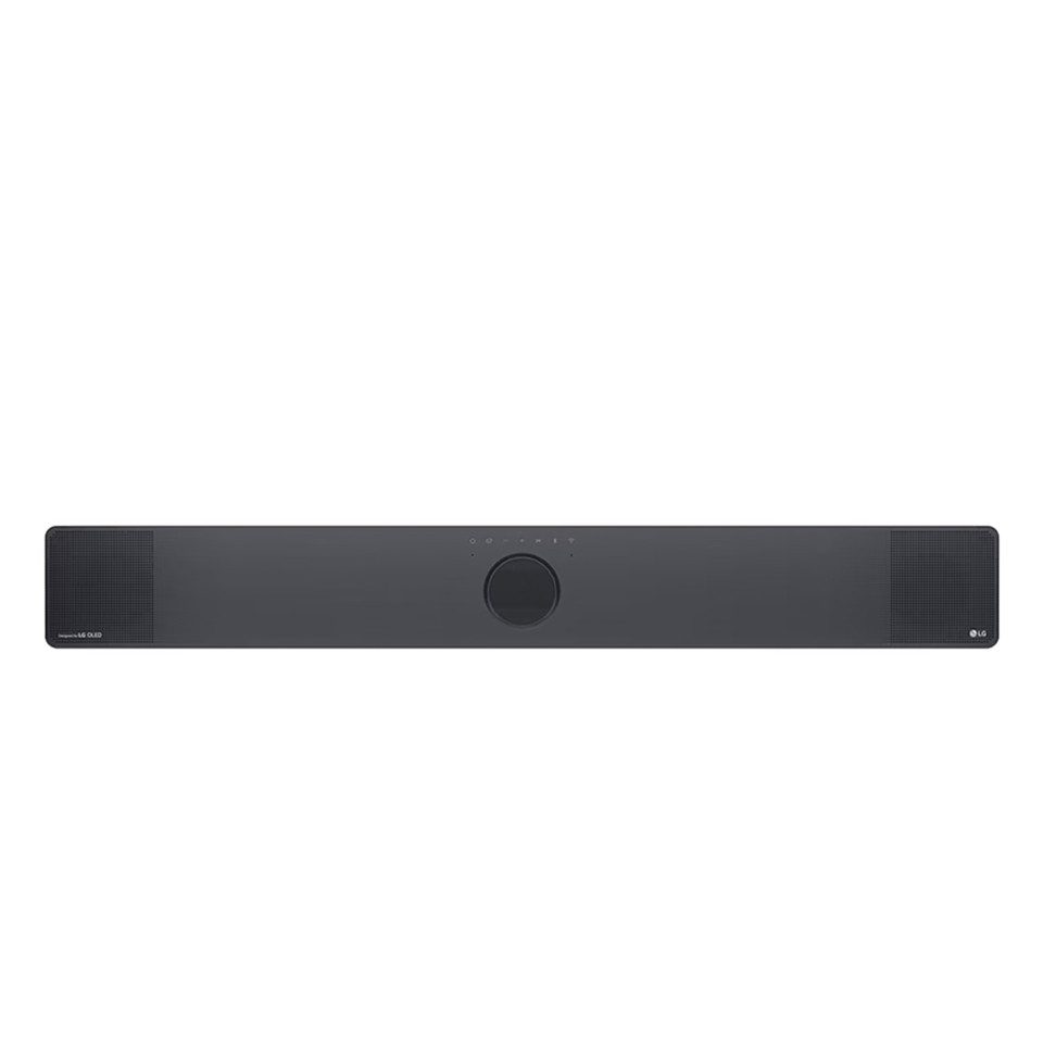 LG DSC9S Soundbar 3.1.3 (Bluetooth, WLAN, 400 W, Apple AirPlay 2, Google Cast, Spotify, Tidal)