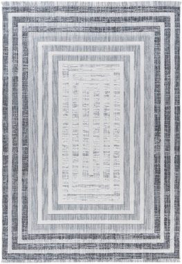 Teppich Sarai 125, Kayoom, rechteckig, Höhe: 6 mm, Flachgewebe