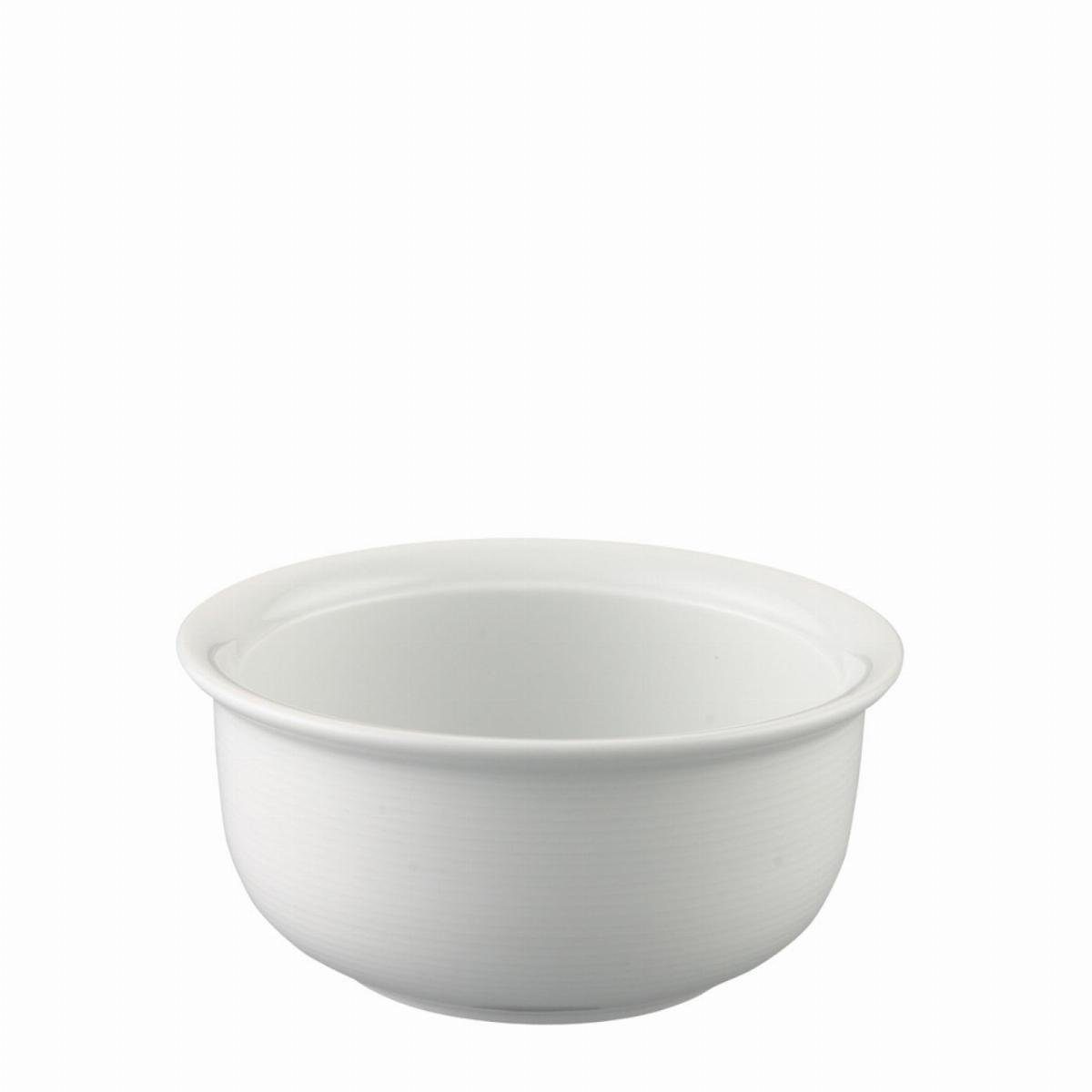 Thomas Porzellan Dessertschale Dessertschale 14 cm - TREND Weiß - 2 Stück