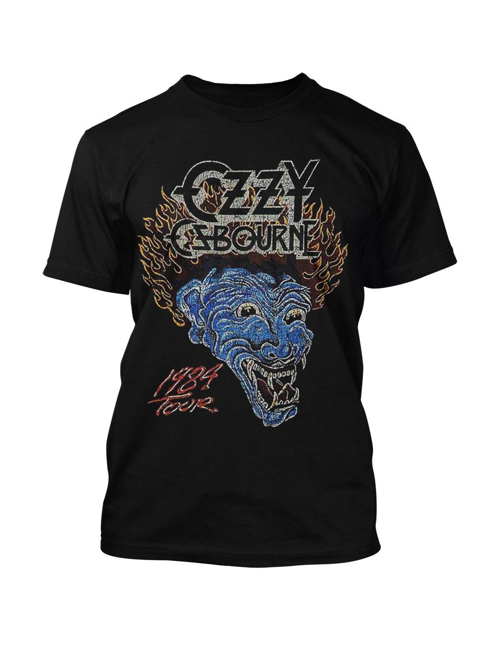 Ozzy Osbourne T-Shirt Bark At The günstig online kaufen