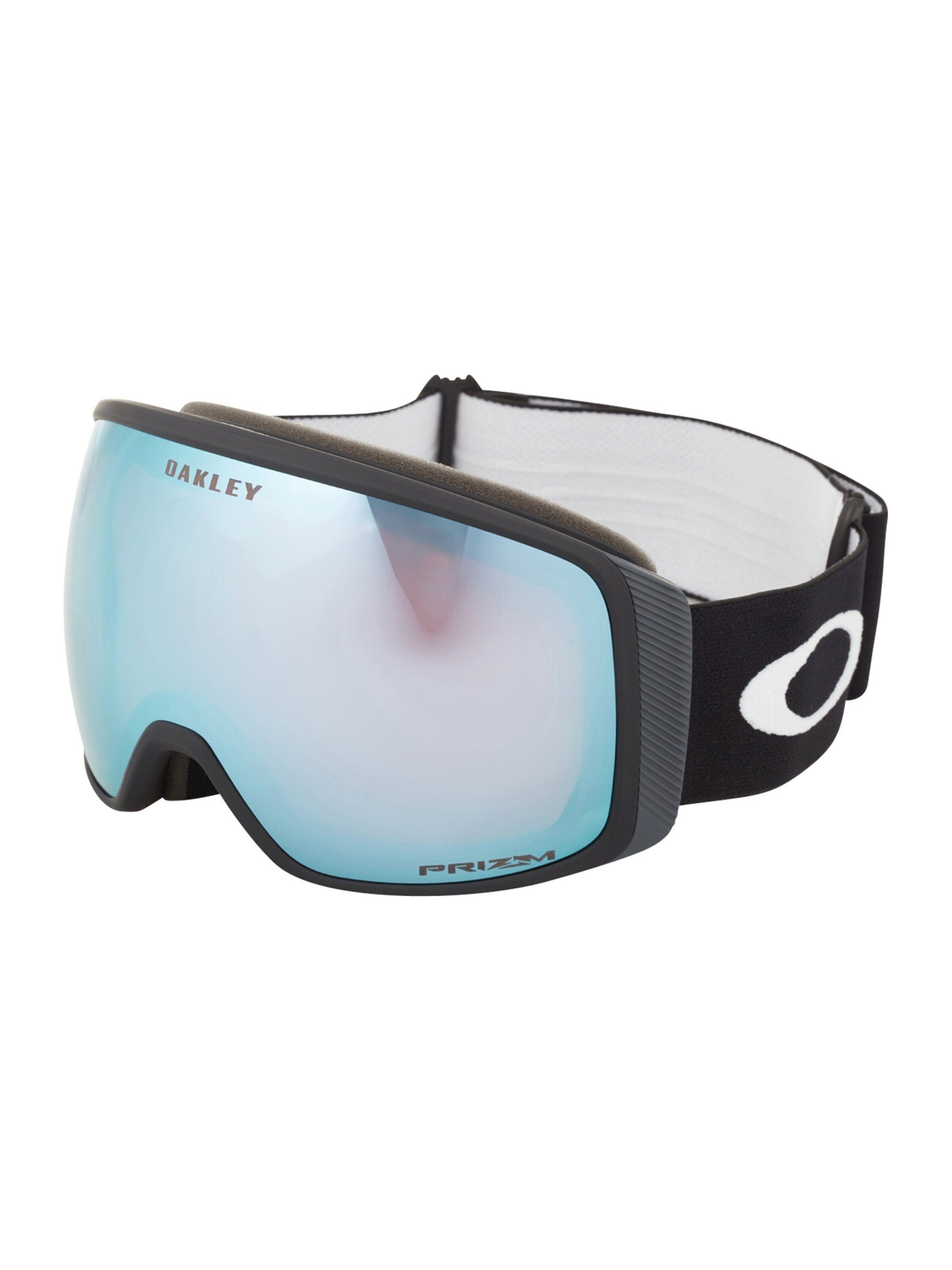 (1-St) BLACK/PRIZM Flight Tracker, 710406 Sportbrille SNOW Oakley MATTE