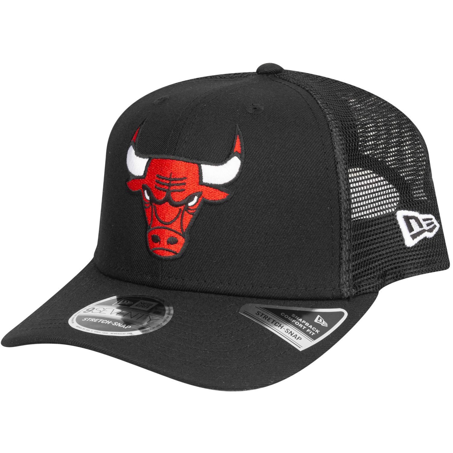 Snapback Cap 9Seventy StretchSnap Trucker Chicago Bulls