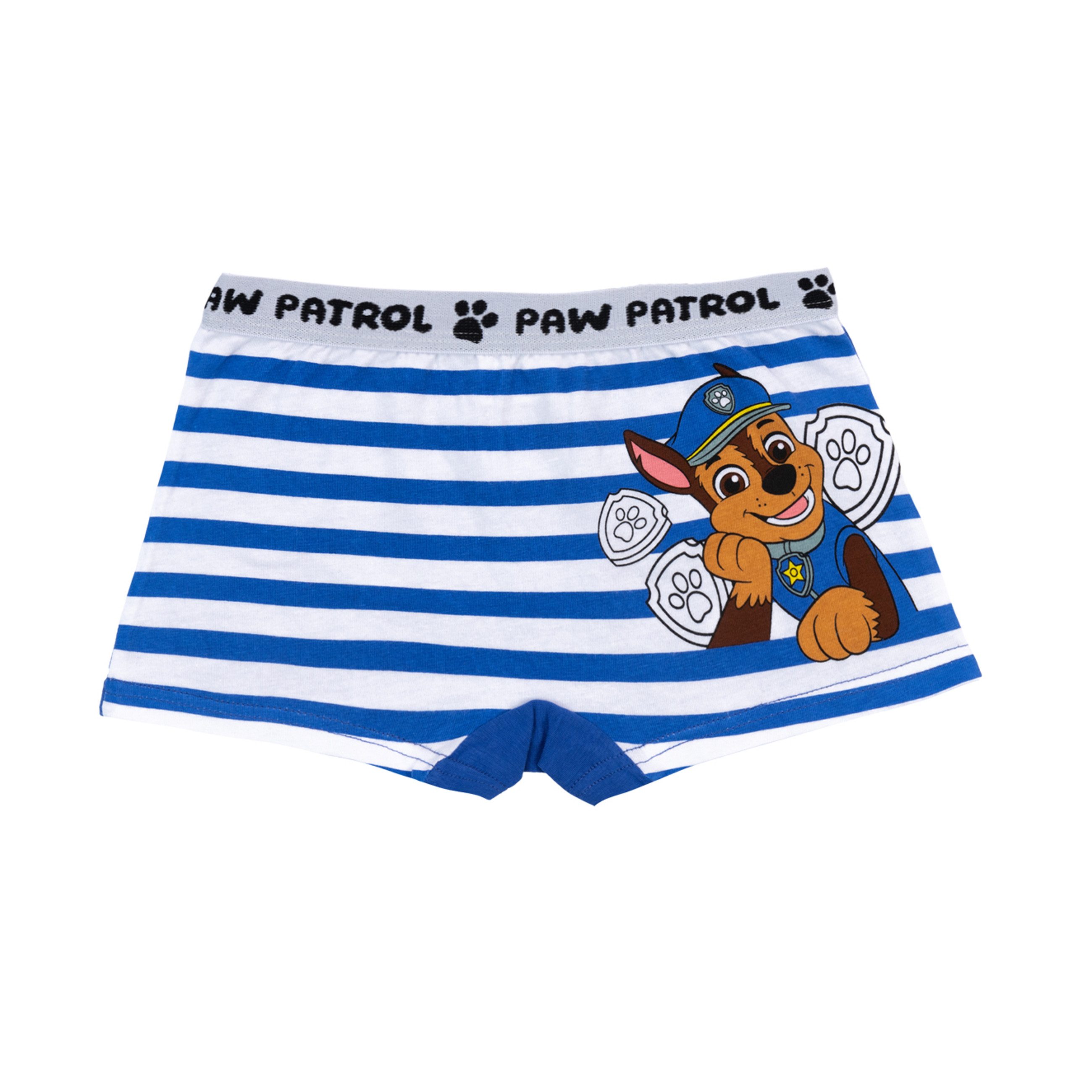PAW PATROL Boxershorts Paw Patrol Boxershorts (4er Pack)