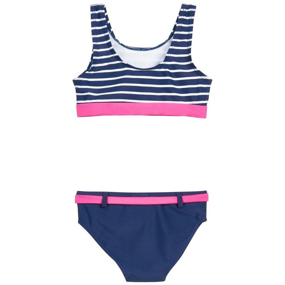 Playshoes Bügel-Bikini UV-Schutz Bikini Ringel