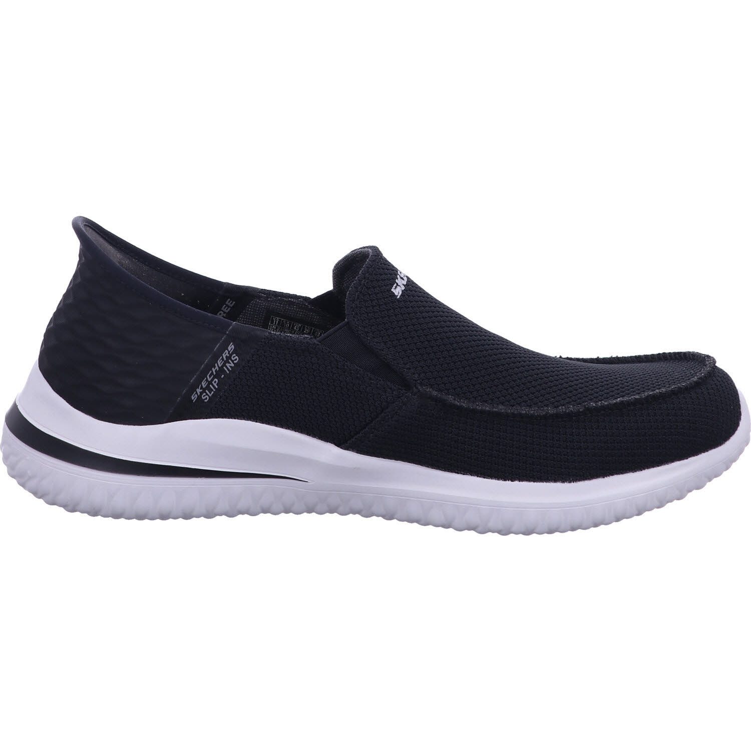Skechers 210604 BLK Slipper