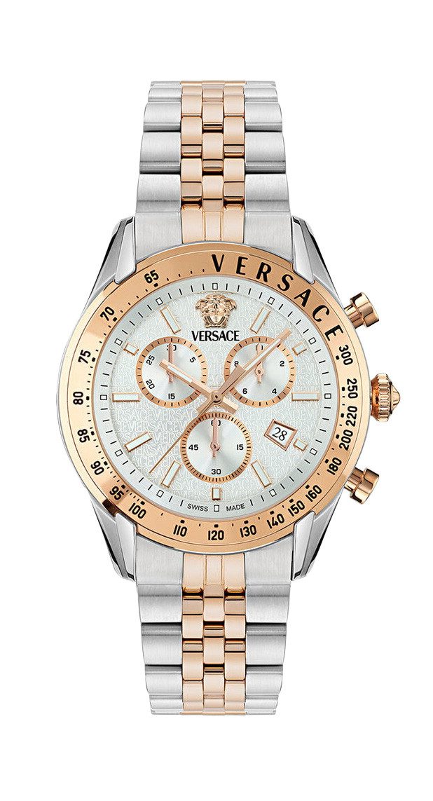 Versace Schweizer Uhr Chrono Master VE8R00424