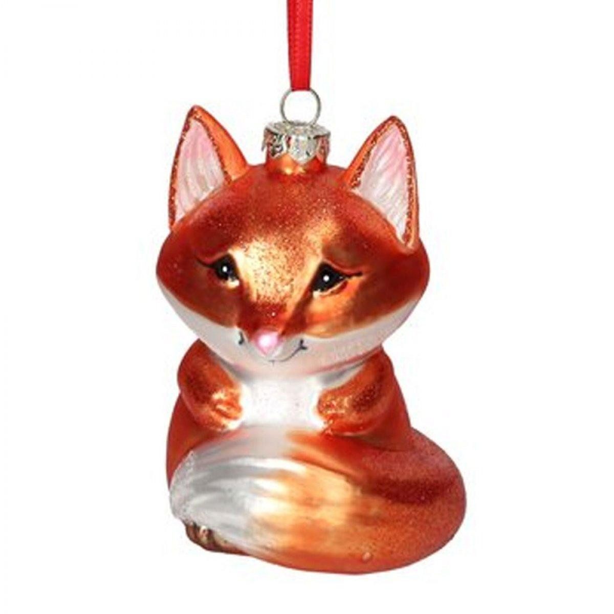 Christbaumschmuck Christbaumschmuck Hänger Fuchs