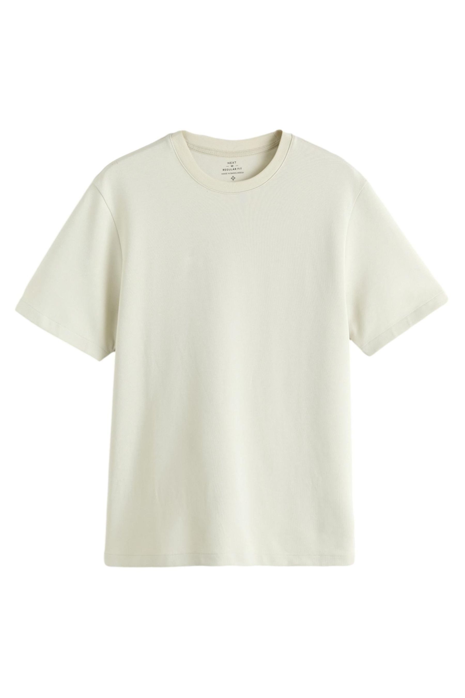 Next T-Shirt Weiches Regular Fit Motionflex T-Shirt (1-tlg)