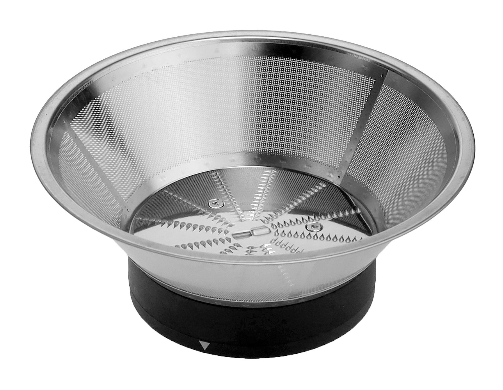 Mixaufsatz DeLonghi AS00002884 Edelstahlsieb für Nutribullet Standmixer