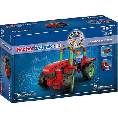 fischertechnik Konstruktions-Spielset »ADVANCED Tractors«