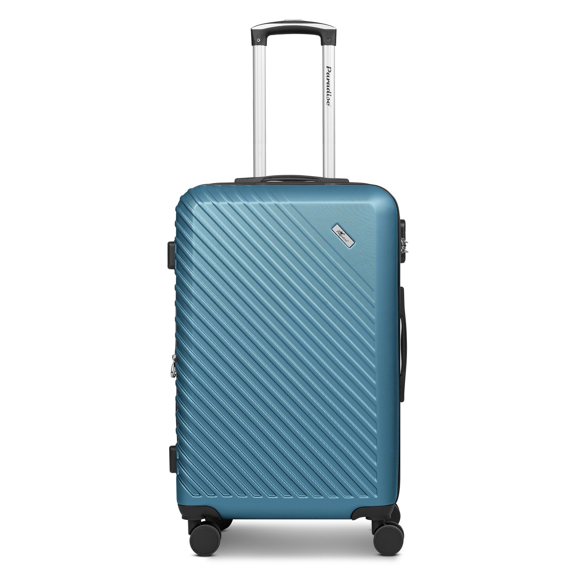 CHECK.IN® Hartschalen-Trolley Paradise 2.0, 4 Rollen, ABS