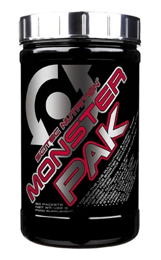 Scitec Nutrition Scitec Monster Pak 40 Tabletten, 40 St.