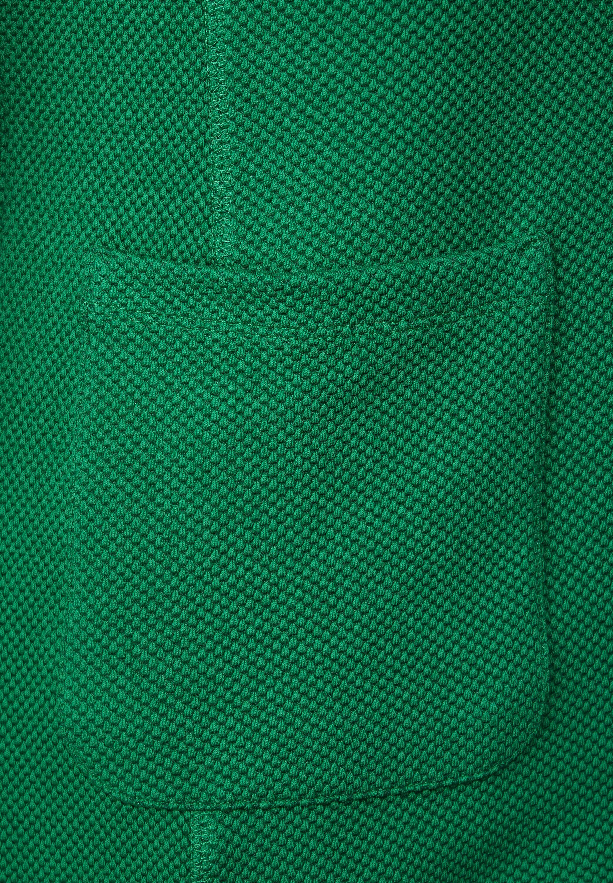 Unifarbe in Cecil easy Kurzblazer green